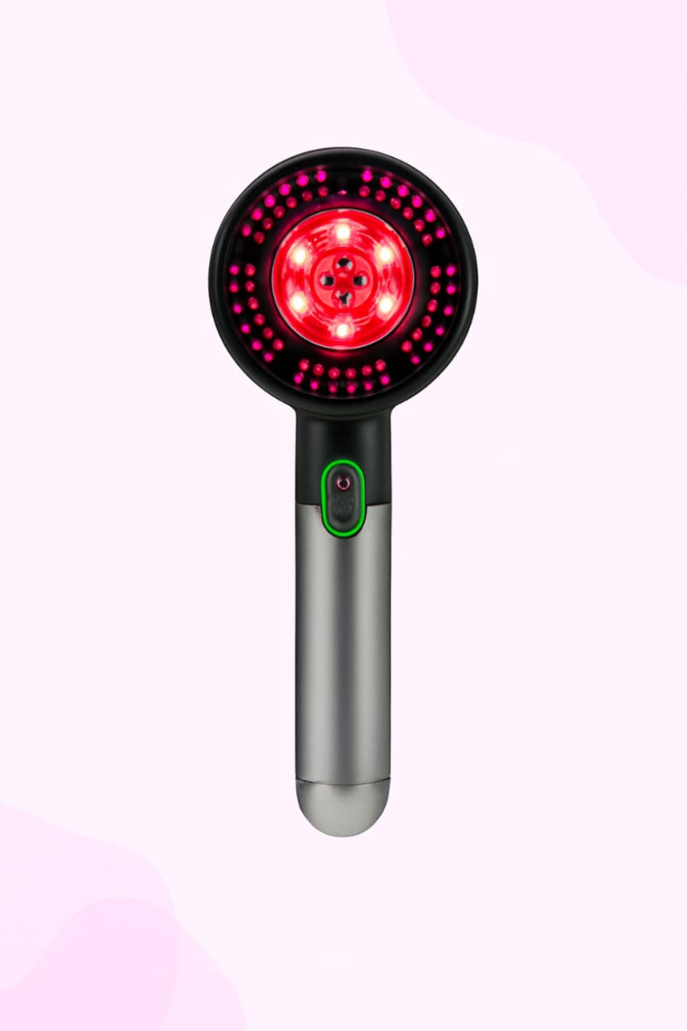 Vellora Light Scalp Massager Brush