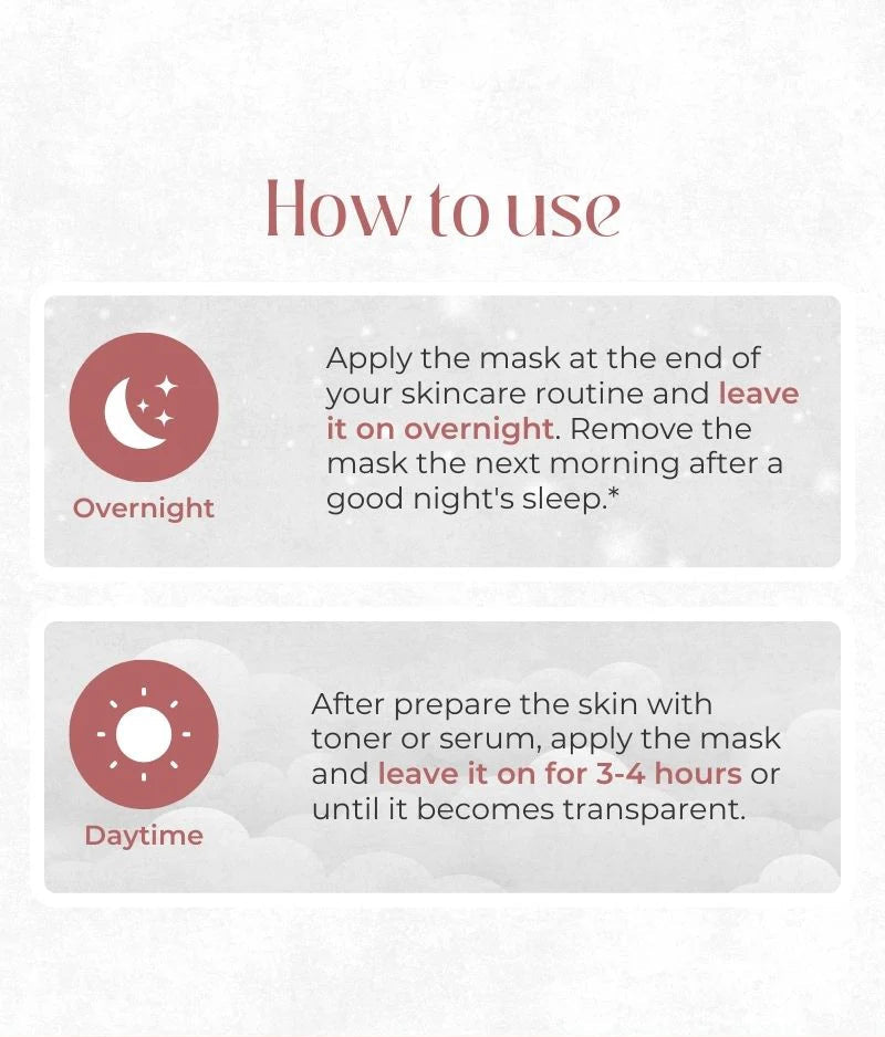 3 Pack | Collagen Face Mask