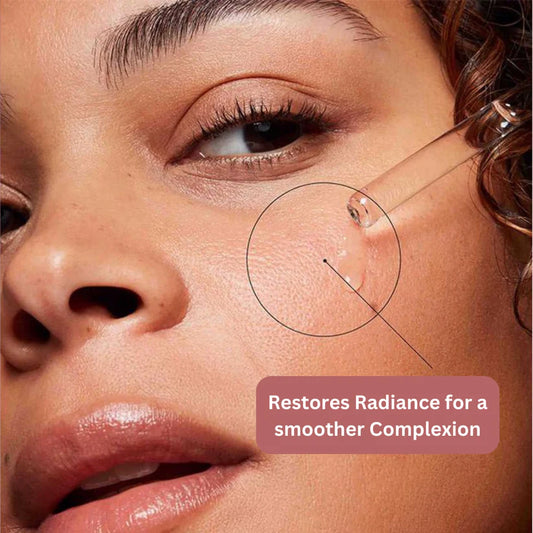 Sérum visage 5 en 1 JAYSUING à l'acide hyaluronique et à la vitamine C