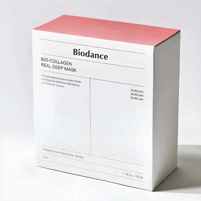 3 Pack | Collagen Face Mask