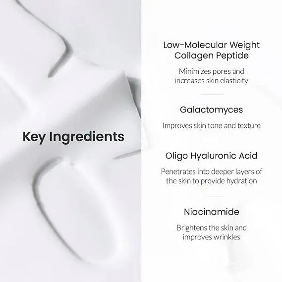 3 Pack | Collagen Face Mask