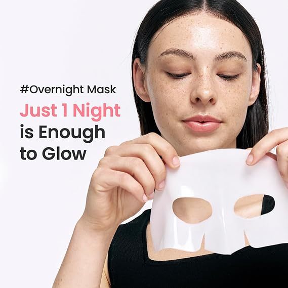 3 Pack | Collagen Face Mask